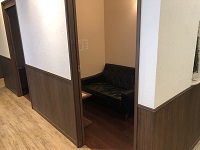�h�N�^�[����N���j�b�N�̃J�E���Z�����O���[���ֈړ�