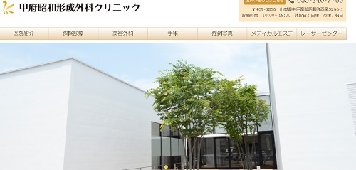 �b�{���a�`���O�ȃN���j�b�N